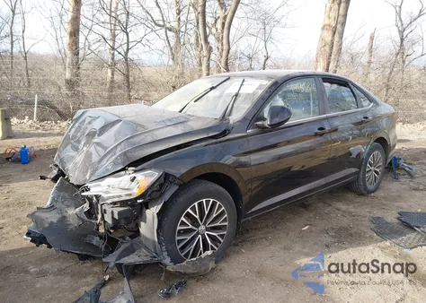 2021 Volkswagen Jetta 1.4T R-Line/1.4T S/1.4T Se from USA, damaged, VIN 3VWC57BU1MM039915